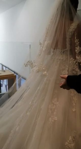 Vestido de novia