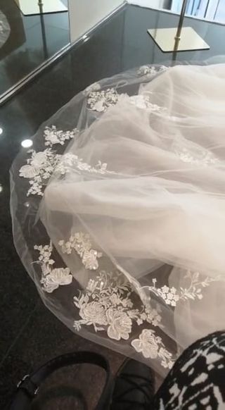 Vestido de novia
