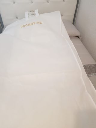 Vestido de novia