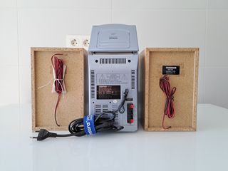 CADENA REPRODUCTORA DE MÚSICA DE ALTA FIDELIDAD.