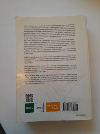 Historia económica UNED: dinero.