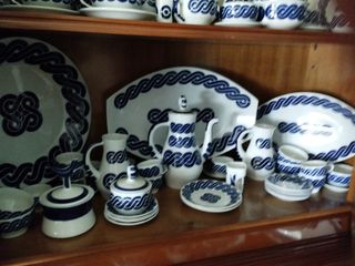 Vajilla de Sargadelos nueva