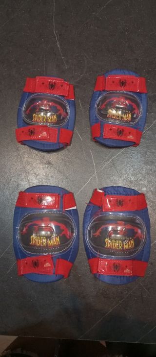 Patines niño Spiderman