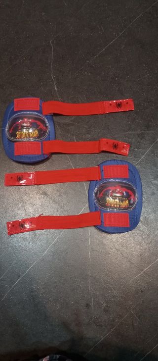 Patines niño Spiderman