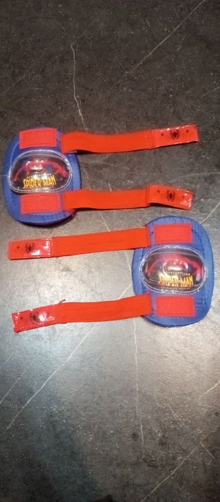 Patines niño Spiderman