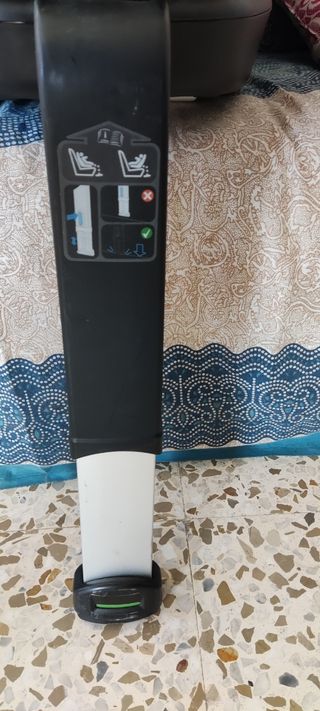 Silla de coche be cool nado O3