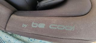 Silla de coche be cool nado O3