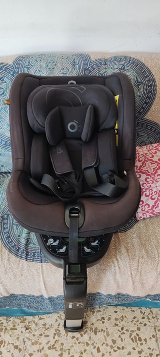 Silla de coche be cool nado O3