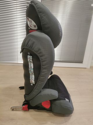SILLA COCHE RÖMER TREN-LINE 15-36KGB CON ISOFIX