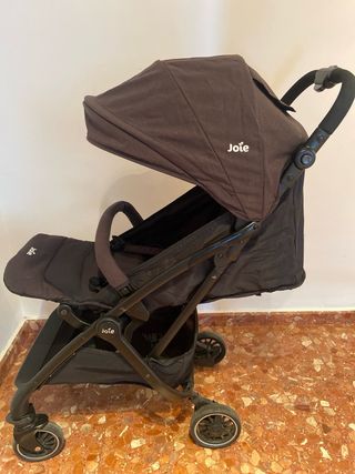 Silla paseo bebé Joie