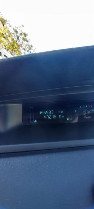 Renault Grand Scenic 2005