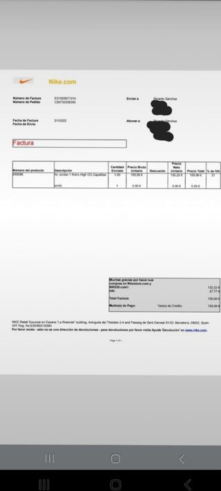 jordan 1 patent bred 44.5