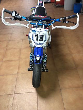 pit motard malcor racer 160