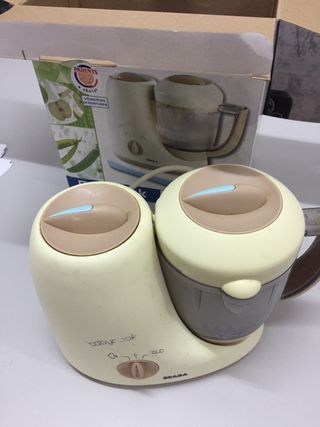 Robot de cocina para Bebé