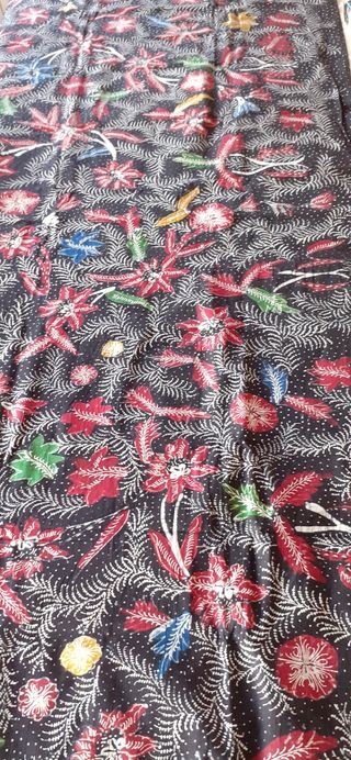 Batik madura indonesiano fatto a mano