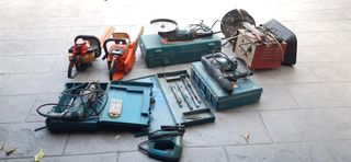 Lote de Herramientas