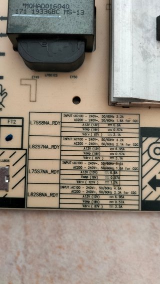 Samsung 82" BN44-00983B