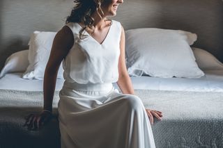Vestido de novia