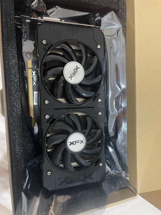 Grafica XFX R9 380 4GB