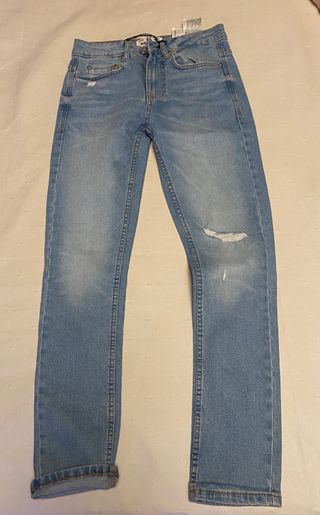Vaquero Pull&Bear 36 con etiquetas