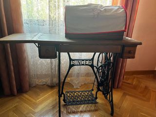 Maquina de coser Singer