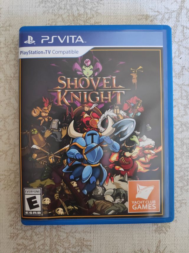 Shovel Knight - PlayStation Vita
