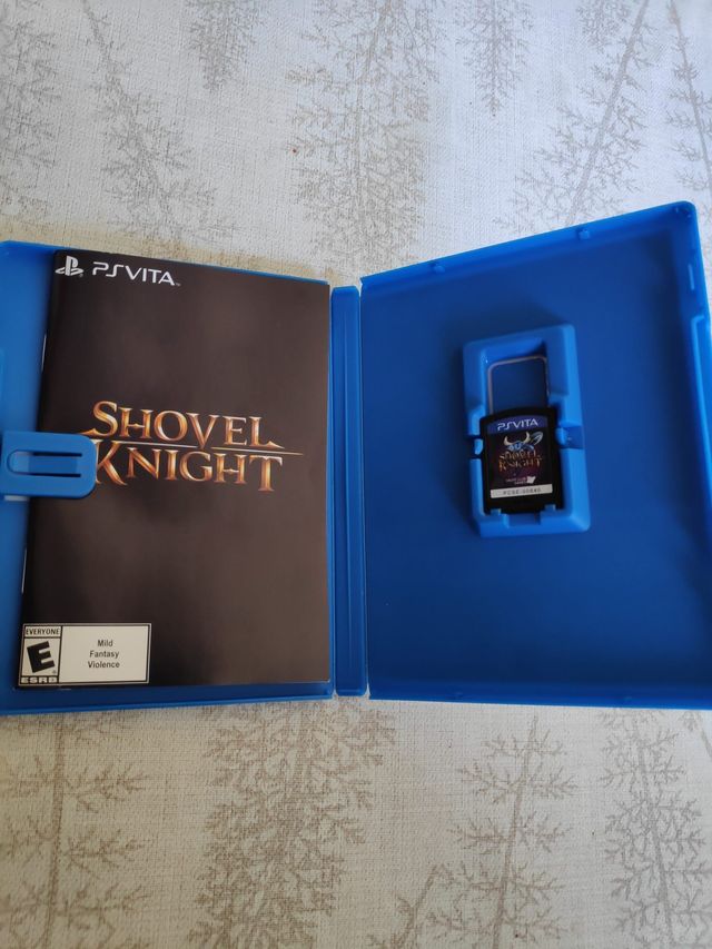 Shovel Knight - PlayStation Vita
