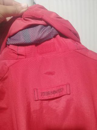 casaco de vela Tribord