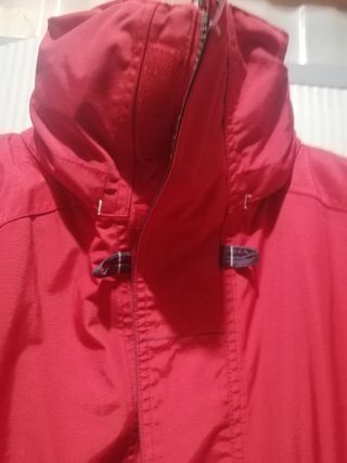 casaco de vela Tribord