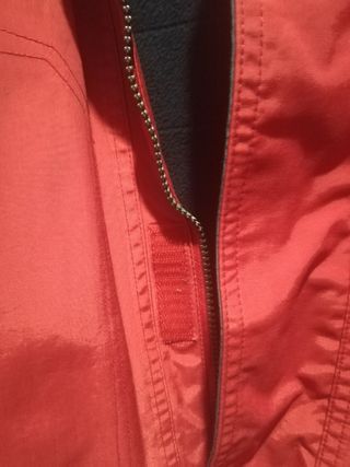 casaco de vela Tribord