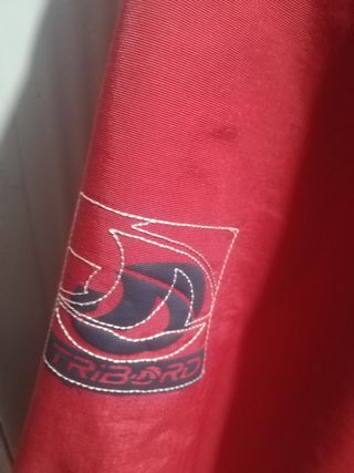 casaco de vela Tribord