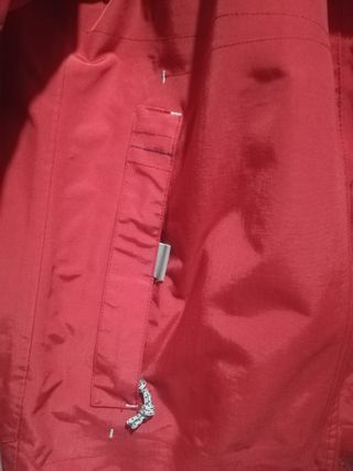 casaco de vela Tribord