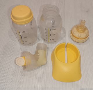 Sacaleches Medela Swing