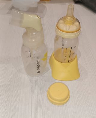 Sacaleches Medela Swing