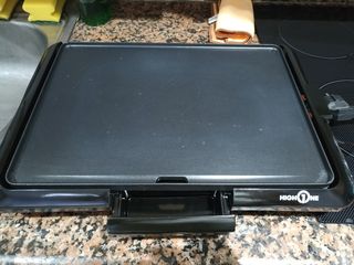 Plancha de cocina 2000w