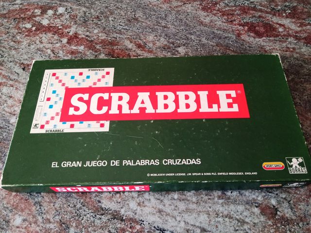 Gioco SCRABBLE
