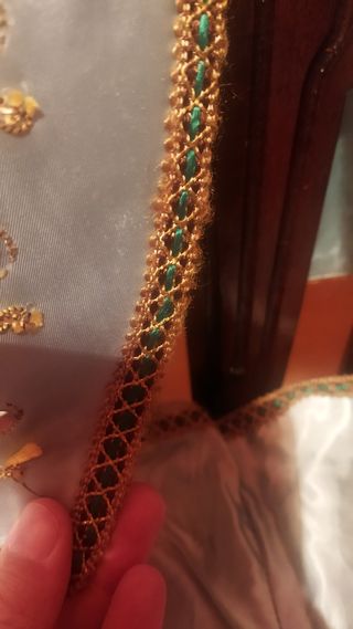 Traje torero niño
