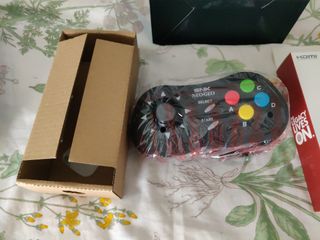 NeoGeo Mini International