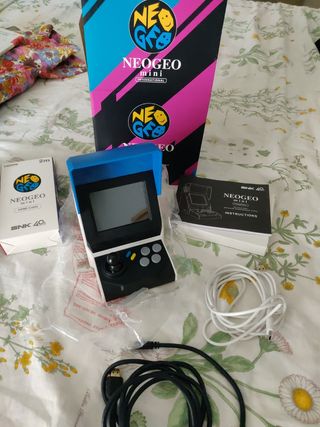 NeoGeo Mini International
