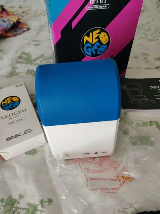 NeoGeo Mini International