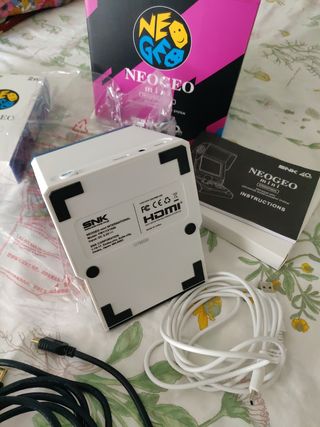 NeoGeo Mini International