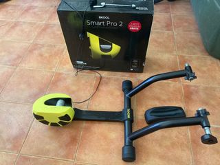 Rodillo Bkool Smart Pro 2 + llanta i roda