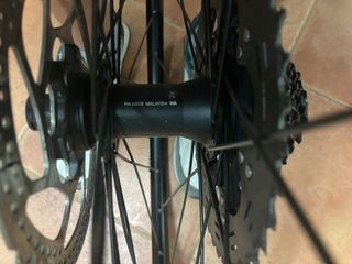 Rodillo Bkool Smart Pro 2 + llanta i roda