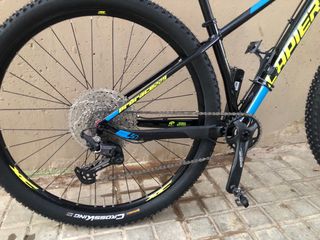 bicicleta de montaña