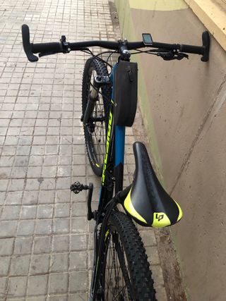 bicicleta de montaña