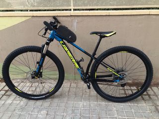 bicicleta de montaña