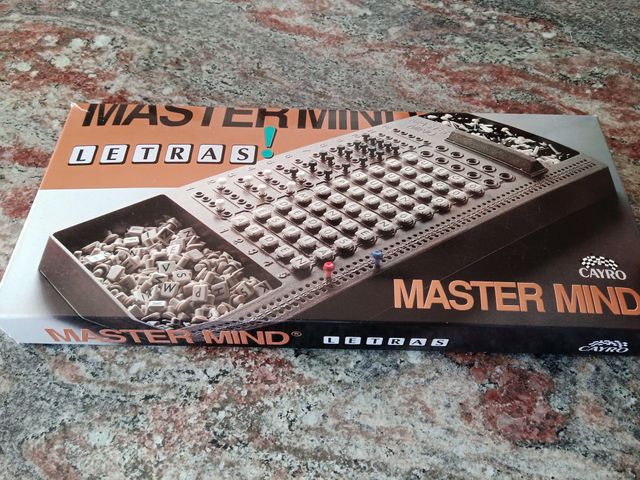 Gioco MASTER MIND