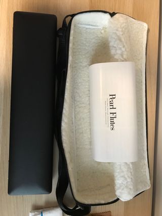 Flauta travesera Pearl 505