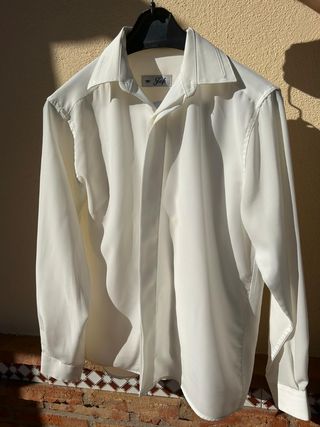 TRAJE DE COMUNIÓN TALLA 14 COMPLETO