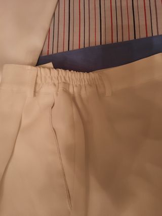 TRAJE DE COMUNIÓN TALLA 14 COMPLETO